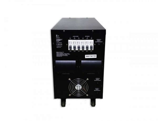 Stabilizator napięcia trójfazowy Volt Polska AVR PRO 10000VA