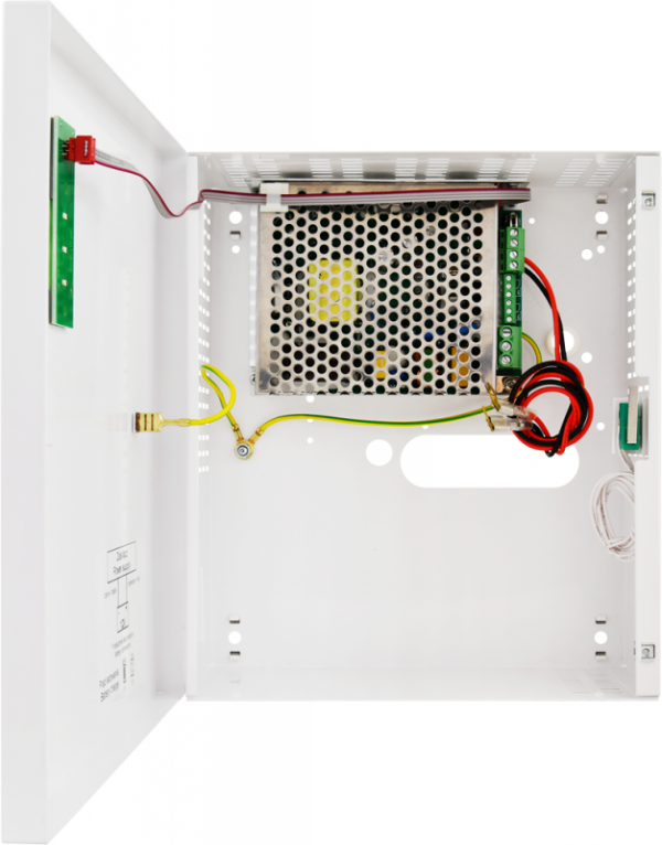 ZASILACZ BUFOROWY IMPULSOWY GRADE 2 Pulsar HPSG2-12V2A-B