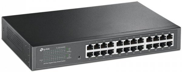 SWITCH TP-LINK TL-SG1024DE