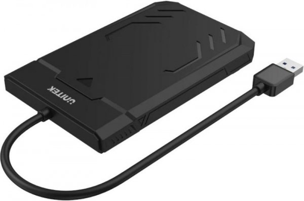 Obudowa dysku Unitek Y-3036 HDD/SSD USB3.1 SATA 6G UASP