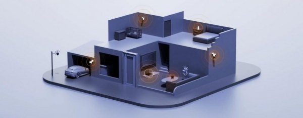 Rejestrator IP Imou N110W Wi-Fi 10- kanałowy