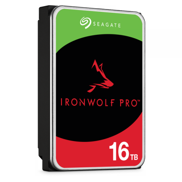 DYSK SEAGATE IronWolf PRO ST16000NT001 16TB