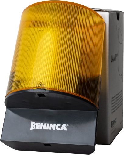 Lampa Beninca LAMPI.LED z anteną (12-250V)