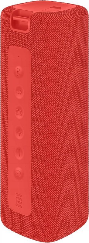 Głośnik przenośny Xiaomi Mi Portable Bluetooth Speaker czerwony