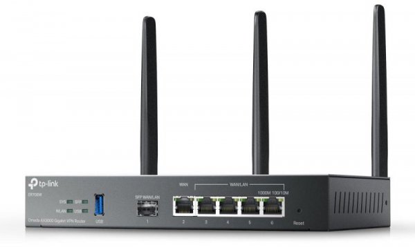 ROUTER TP-LINK ER706W VPN Omada AX3000