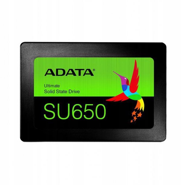 Dysk SSD Adata SU650 Ultimate 1TB 2,5&quot; SATA