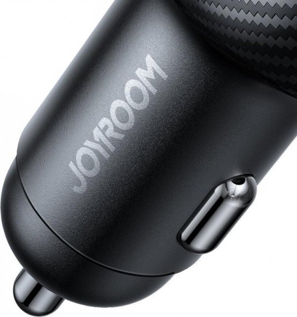 Ładowarka samochodowa Joyroom JR-CCD03 17W 3.4A 3x USB-A