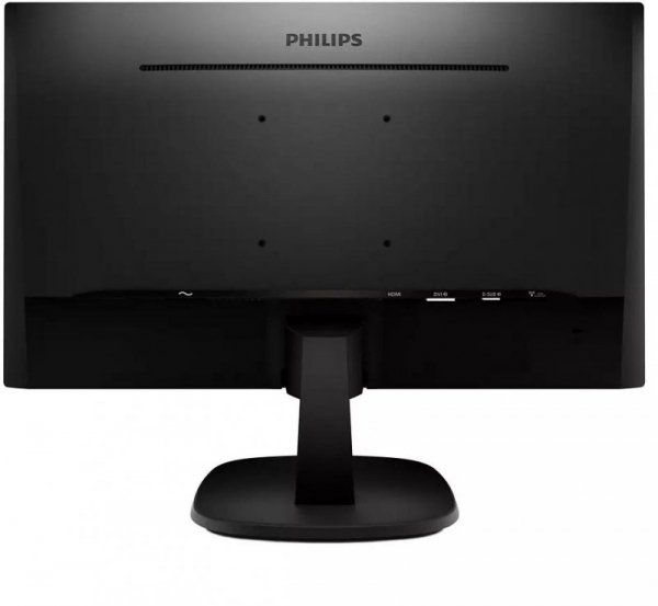 Monitor 27&quot; Philips 273V7QDSB/00 IPS D-Sub/DVI/HDMI czarny