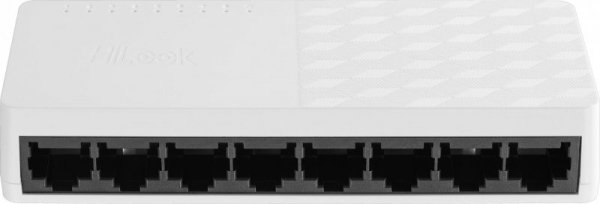 Switch Hilook by Hikvision SW-08-D 8-portowy