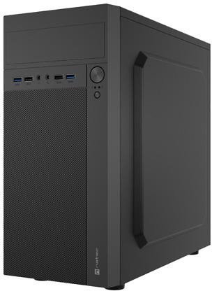 OBUDOWA NATEC HELIX MATX MINI TOWER CZARNA