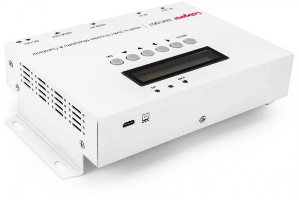 Modulator HDMI do DVB-T H.264 Labgear EM1001 35MER / 100dBuV