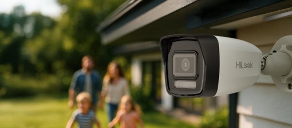 Kamera IP Hilook by Hikvision tuba 8MP IPCAM-B8-30DL