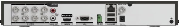 Rejestrator 5w1 Hikvision iDS-7208HUHI-M1/XT