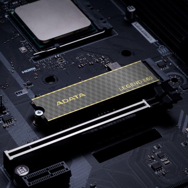 Adata Dysk SSD LEGEND 860 2TB PCIe 4x4 6000/5000 MB/s M.2
