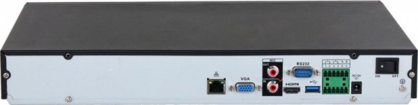 Rejestrator IP Dahua NVR5216-EI2