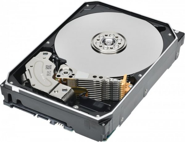 Dysk HDD Toshiba Enterprise MG Series 8TB MG10ADA800E