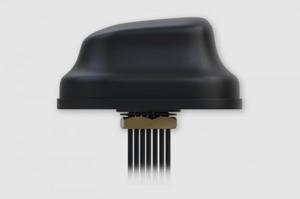 Teltonika antena ROOF SMA PR1KC640 5G COMBO Mobile/GNSS/WIFI