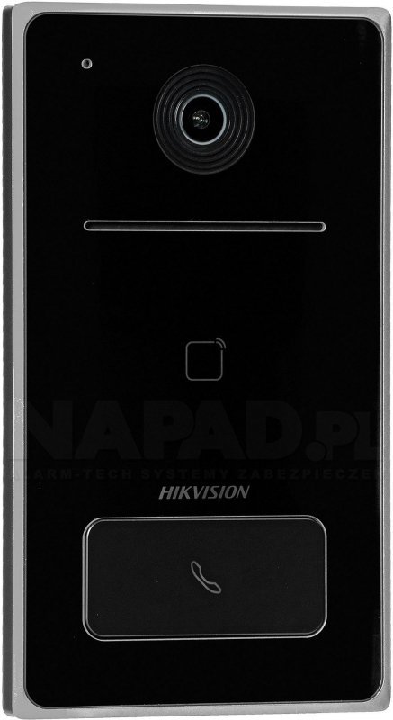 Stacja bramowa Hikvision Pro Series DS-KV6133-ME1/Surface