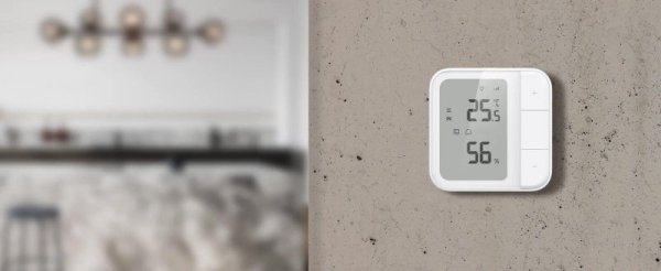 Aqara Floor Heating Thermostat W500 Termostat do ogrzewania podłogowego  UT-A01D