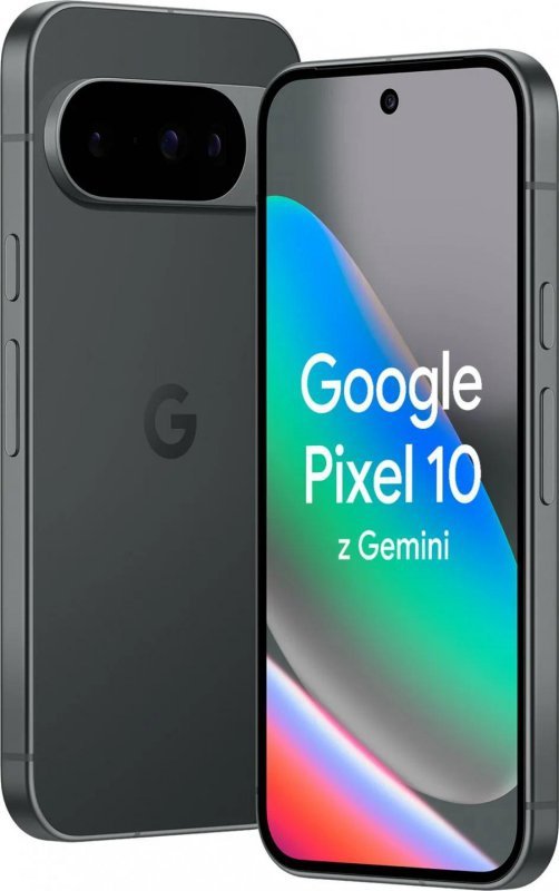 Smartfon Google Pixel 10 5G 12/128GB czarny