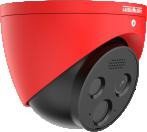 Kamera IP Termowizyjna Wisualarm  HY-FT431LDP-TD1F4-MB