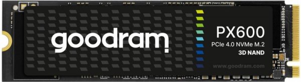 GOODRAM Dysk SSD PX600 1TB M.2 PCIe 4x4 NVMe 2280