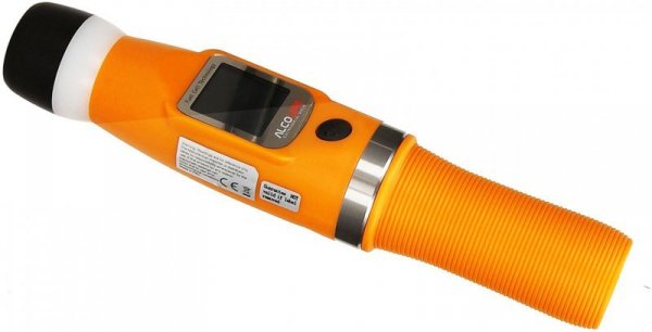 Alkomat AlcoLife F7