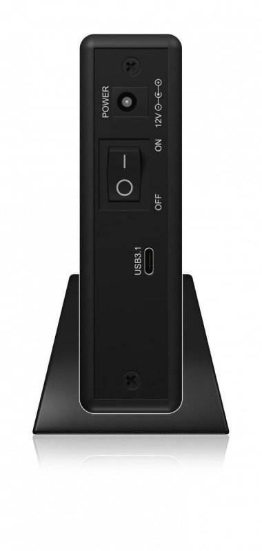 Obudowa IcyBox IB-377-C31 type-C 3,5''