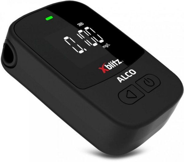 Alkomat Xblitz Alco