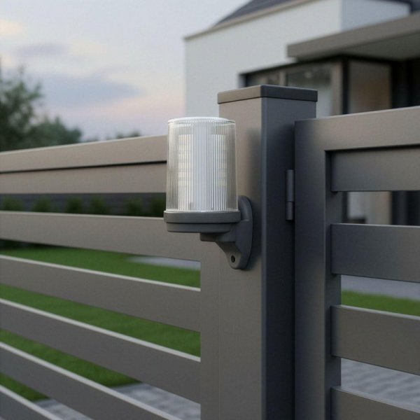 Lampa LED Proxima WALEC z wbudowaną anteną 433.92 MHz (12-24V AC/DC lub 230V AC)