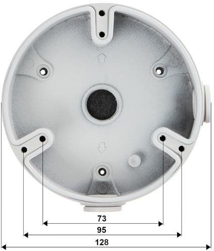 UCHWYT KAMERY STG-PFA137