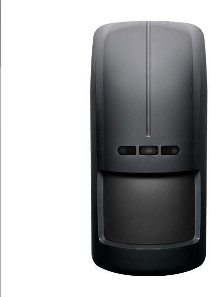 SATEL Obudowa do czujek ruchu: OPAL, OPAL Plus i AOD-210 (ciemnoszara, 6 szt.) OPC-3 DG