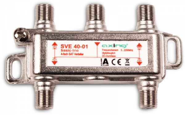 ROZGAŁEŹNIK AX SVE 40-01