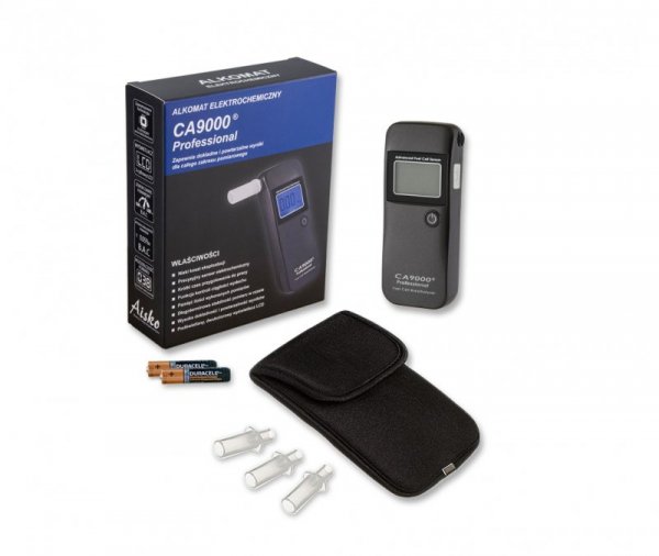Alkomat BACscan CA 9000 ® Professional SG
