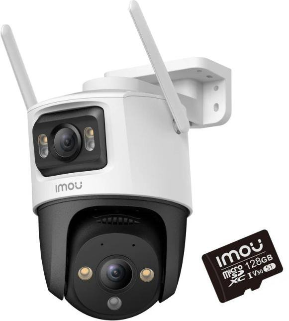 Kamera IP Imou Cruiser Dual 10MP z kartą pamięci 128GB