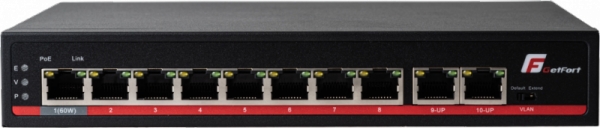 Zestaw monitoringu IP BCS Point 4x Kamera BCS-P-TIP15FSR5 Rejestrator z dyskiem 1TB