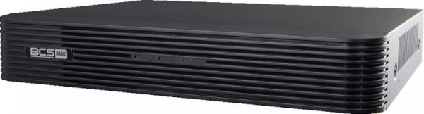 Zestaw monitoringu IP BCS Basic 1x Kamera BCS-B-TIP15FR3(2.0) Rejestrator z dyskiem 1TB