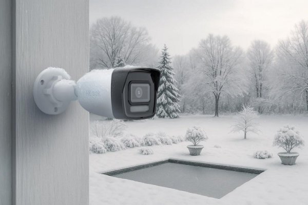 Zestaw monitoringu Hilook 4 kamery IP IPCAM-B8-30DL z dyskiem 1TB
