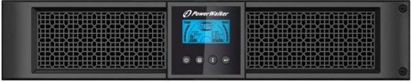 ZESTAW AWARYJNEGO ZASILANIA UPS PowerWalker VI 1000 RT HID + BATTERY PACK P36R-6x9Ah