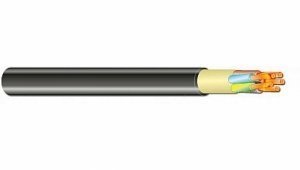 Kabel energetyczny ognioodporny BiTflame 1000 FE180/E90 1x185 RM 0,6/1 kV B62613 /bębnowy/