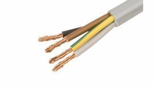 Przewód sterowniczy BiT LiYY 2x0,5 300/300V S30079 klasa Eca /bębnowy/