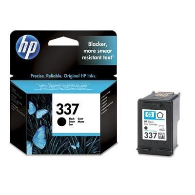 Tusz HP 337 Black (11 ml)
