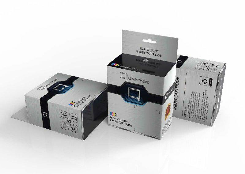 H-704XL BK Quantec regenerowany do HP704XL  CN692AE