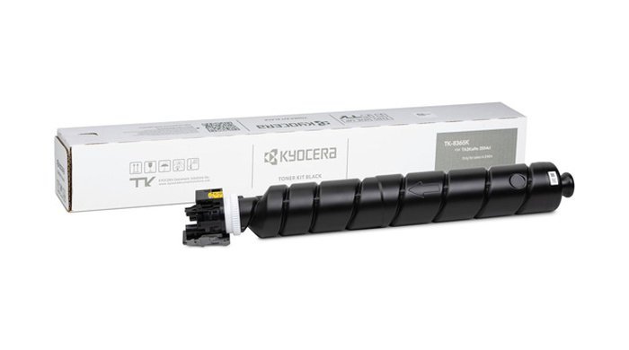 Oryginalny Toner Black Kyocera TK8365, TK-8365 (1T02YP0NL0)
