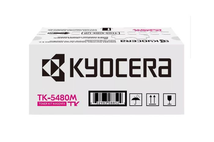 Oryginalny Toner Magenta Kyocera PA2101, MA2101 (TK5480M, TK-5480M, 1T0C22BNL0)