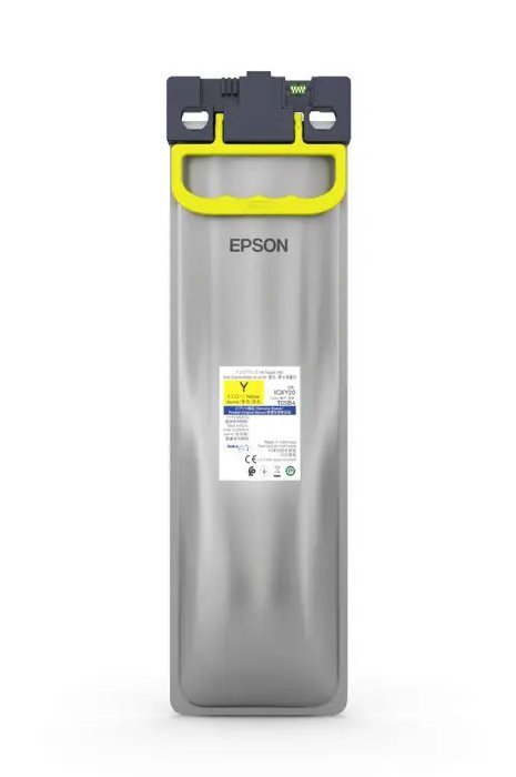 Oryginalny Tusz Yellow EPSON WF-C879 (T05B4, C13T05B440)