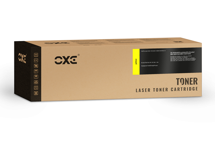 Toner OXE Yellow Brother TN248XLY zamiennik TN-248XLY