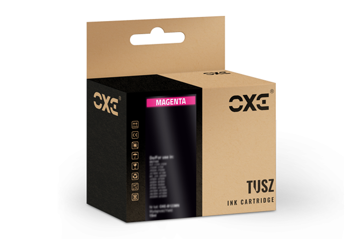 Tusz w butelce OXE Magenta EPSON 101/113 zamiennik T03V3/T06B3 (C13T03V34A/C13T06B340)