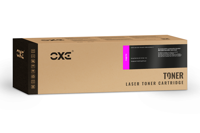 Toner OXE Magenta OKI C310 zamiennik 44469705