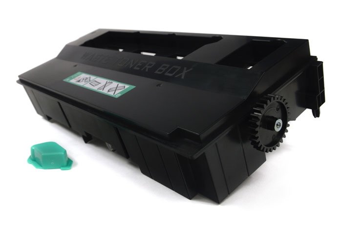 Pojemnik na zużyty toner / Waste box do Minolta WX-101 (A162WY1, A162WY2 - 50K),  (B0880, 27B0880, XB0880 - 45K)
